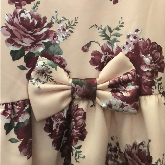 Love squared dress new with tags 12 girl - Picture 6 of 10